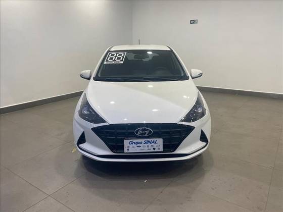 HYUNDAI HB20 1.0 12V FLEX EVOLUTION MANUAL HYUNDAI HB20 1.0 12V FLEX EVOLUTION MANUAL
